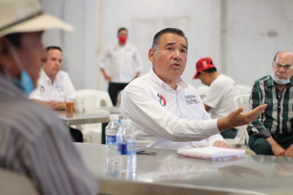 Propone Rubén Nuño blindar Zamora en seguridad para recuperar economía local