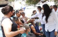 Necesario sumar esfuerzos para construir un mejor Michoacán: Adriana Campos
