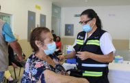 Todo listo, hoy inicia vacunación contra COVID para maestros en instalaciones del Tec de Zamora