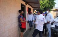 Seguridad, Economía, Jóvenes y mujeres son temas prioritarios a trabajar en Michoacán: Oscar Escobar