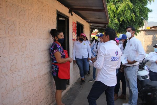 Seguridad, Economía, Jóvenes y mujeres son temas prioritarios a trabajar en Michoacán: Oscar Escobar