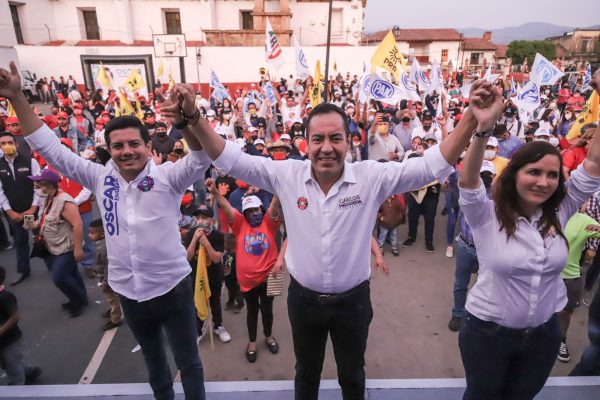 Carlos Herrera llevará Internet gratuito a los pueblos