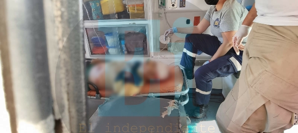 Balean  hombre en Jacona y muere al llegar al Hospital Regional
