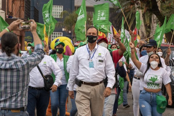 David Martínez Gowman se perfila para ganar la presidencia de Zamora
