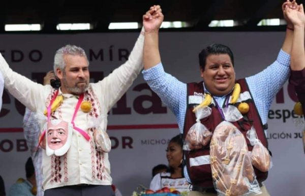 Distrito 7 ya decidió, Alfredo Ramírez será gobernador de Michoacán: Juan Pablo