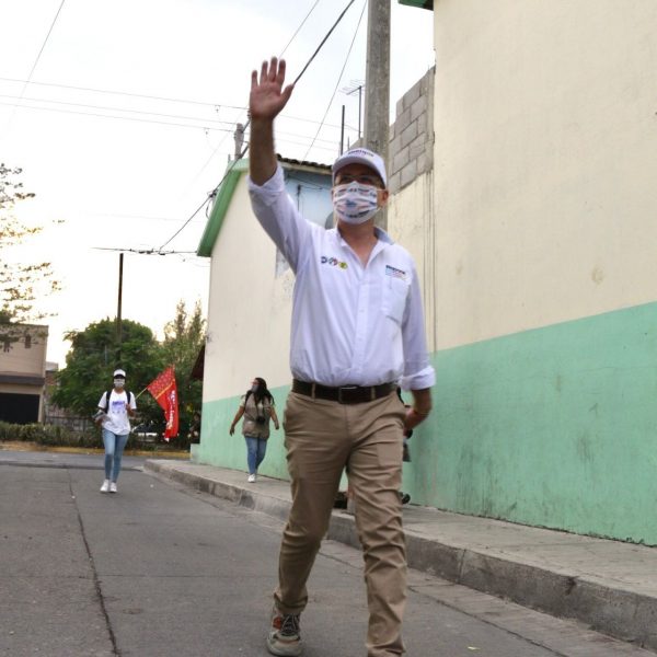 Gobierno federal debe redireccionar apoyos reales a los ciudadanos: Enrique Godínez