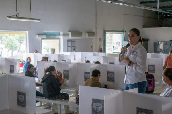 La mujer fundamental para el desarrollo de Zamora: Ivonne Pantoja