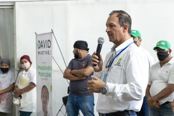 Agroindustriales zamoranos apuestan por el proyecto de David Martínez