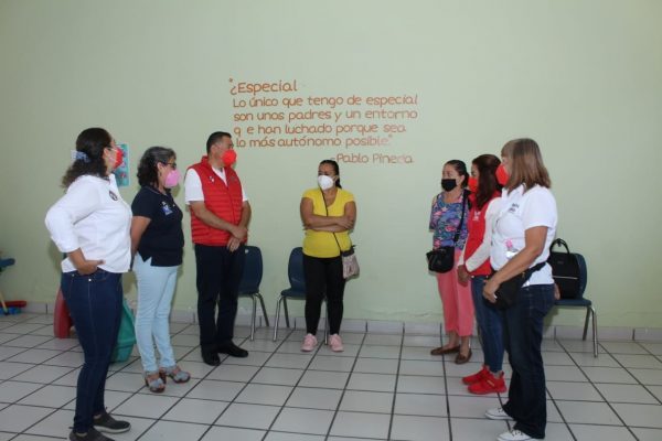 Al igual que el CRI, el Centro de Autismo Promotón tendrá todo el apoyo: Rubén Nuño