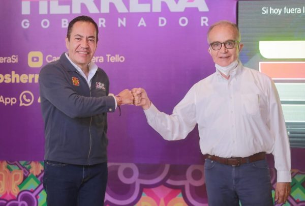 Se suma Chavo López con Carlos Herrera