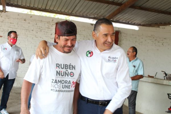 Urge modernizar el Rastro Municipal, nosotros lo haremos: Rubén Nuño