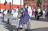 Han muerto 3,771 adultos mayores por COVID-19 en Michoacán
