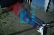 Joven es asesinado a tiros frente a su domicilio en Zamora