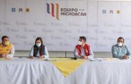 Hay elementos que hicieron atípica la elección de Gobernador: Equipo por Michoacán