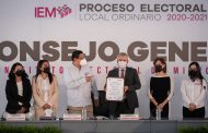 Alfredo Ramírez Bedolla es virtual gobernador electo