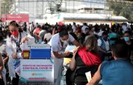 Suspendida, vacunación hasta después de las elecciones en Michoacán