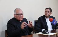 Unidos en la fe haremos frente a lo que aqueje a católicos de Zamora: Obispo auxiliar