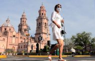Este lunes Michoacán ingresa a Semáforo Verde de riesgo epidémico