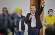 ¡Ganamos la gubernatura!: Carlos Herrera