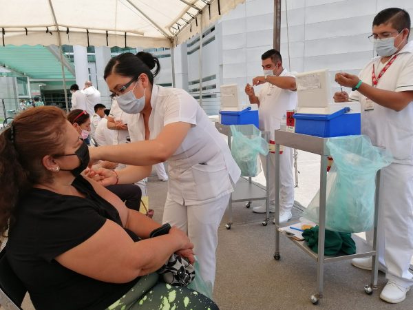 No hay vacunas en Zamora para adultos de 40 a 49 años