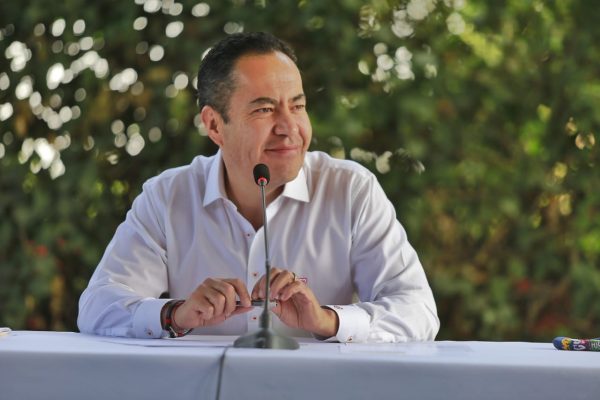 “Hasta concluir la lucha legal se aceptarán resultados”: Carlos Herrera