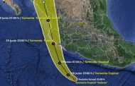 En alerta PC Estatal ante el paso de la Tormenta Tropical “Dolores