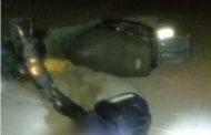 Ex policía es asesinado mientras viajaba en una motocicleta, en Zamora