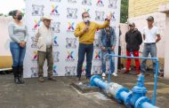 La comunidad El Valenciano tendrá reemplazo de la bomba de agua