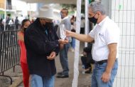 Activos en Michoacán filtros sanitarios contra COVID-19