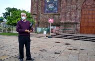 Santuario de Guadalupe se mantendrá abierto con restricciones por COVID