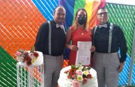 Unen su vida civilmente pareja del mismo sexo en Zamora