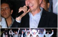 Zamora tiene nuevo presidente: Carlos Soto