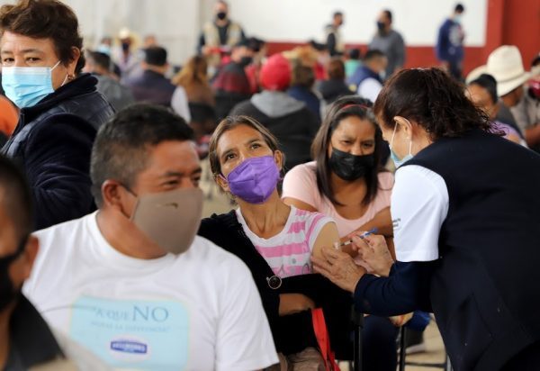 Recuperados de COVID-19, más de 56 mil michoacanos