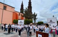 Arranca brigada “Juntos contra el Dengue” en Ecuandureo