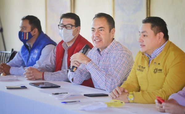 Por el bien de Michoacán y del país, la elección se debe repetir: Carlos Herrera