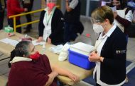 7 de julio continuará vacunación anticovid en Jacona