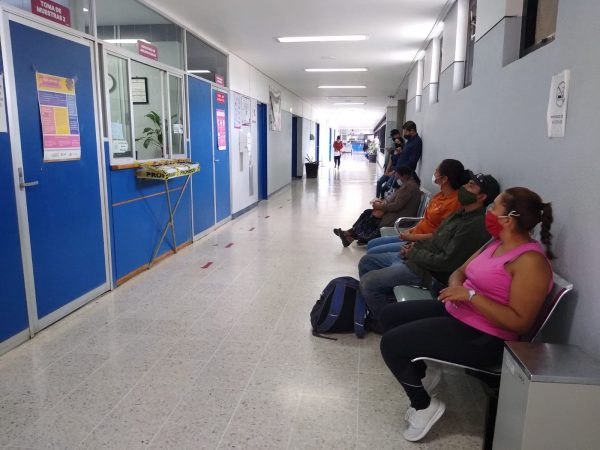 Hospitales de región Zamora sin medicina y quimioterapias para personas con cáncer