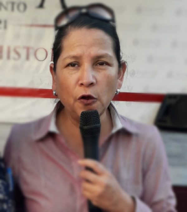 Reconocen a Silvia “Chivis” Espinoza como gran amiga, compañera e impulsora de las artes y educación en el municipio
