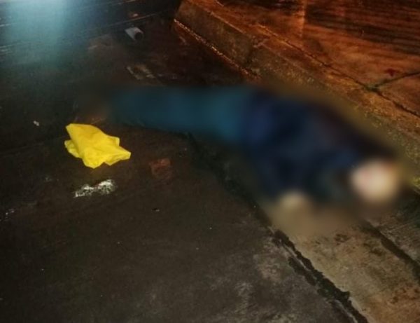 Velador es asesinado a balazos en el Infonavit Progreso Nacional