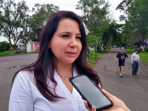 “Dejaremos finanzas sanas en Jacona”: Gabriela Garibay