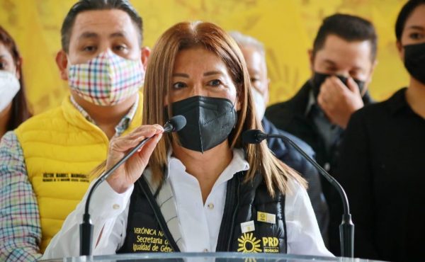 Mujeres del PRD respaldan cruzada por la libertad ciudadana del Gobernador, Silvano Aureoles Conejo