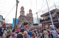 Alerta SSM sobre alto riesgo de contagio por fiestas patronales en Sahuayo