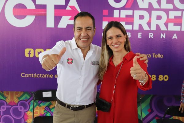 Morena atenta contra la democracia: Carlos Herrera