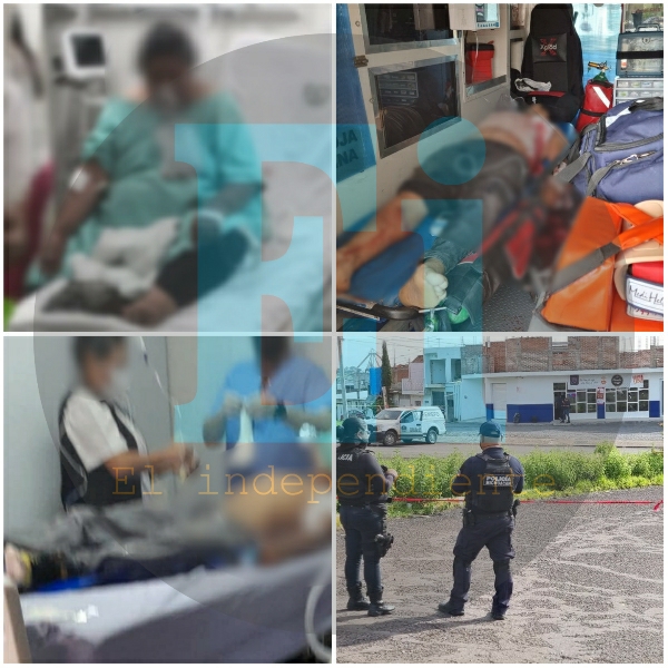 Ataque armado deja un muerto y dos lesionados en Tangancícuaro