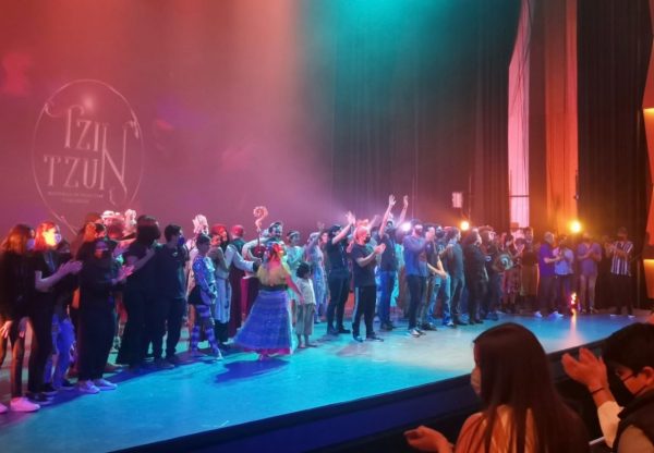 Con 45 funciones, Tzintzun cierra temporada en el teatro Matamoros