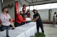 Se posiciona Escuela Municipal de Boxeo “Campeones de Jacona”