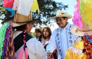 Urge en Michoacán consulta popular para aprobar ley indígena integral: Arturo Hernández