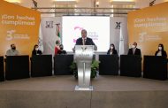 Ixtlán logró crecimiento con desarrollo sostenible y sustentable: Ángel Macías