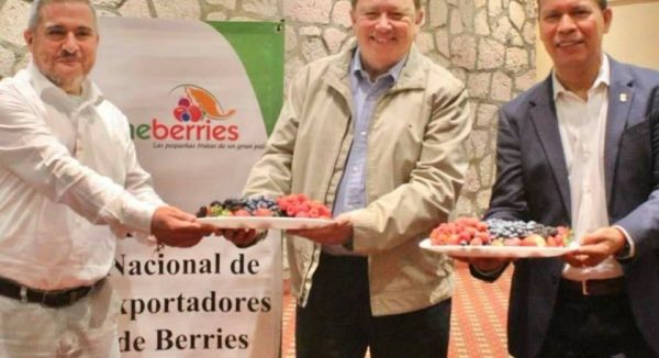 Reconoce industria de las berries el liderazgo mundial de Michoacán