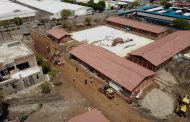 Fortalece Gobierno estatal seguridad con tres nuevos cuarteles de la Policía Michoacán